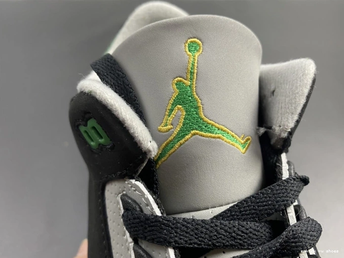 Rep CT8532-030 3 Jordan Air Green Pine 0810